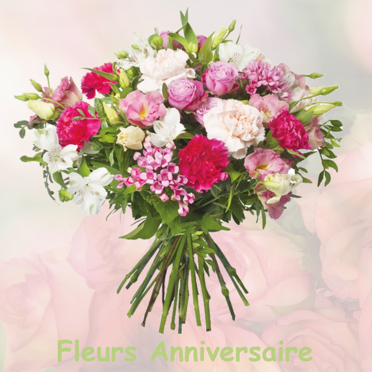 fleurs anniversaire FIEFFES-MONTRELET